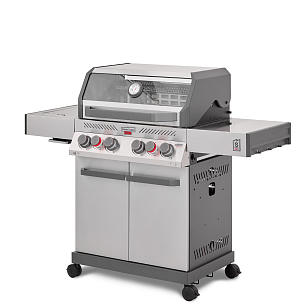 Газовый гриль Primeliner S class PRO для приготовления пищи газовый гриль primeliner s class pro