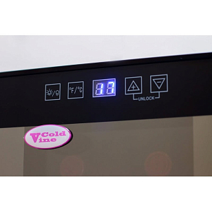 Винный шкаф Cold Vine BCW-35C для дачи Винный шкаф Cold Vine BCW-35C, товары для загородного дома