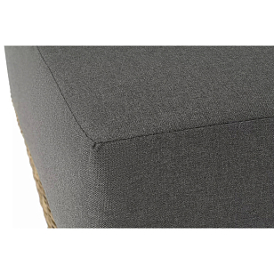 Кушетка 4SIS Капри, цвет соломенный для дачи Кушетка 4SIS Капри, цвет соломенный, садовая мебель