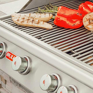 Гриль газовый Bull встраиваемый Brahma для приготовления пищи Гриль газовый Bull встраиваемый Brahma для сада