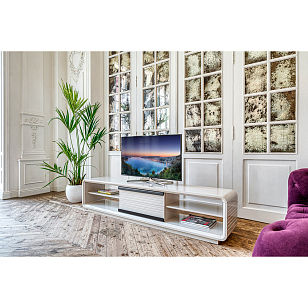 ТВ-тумба Paoli Velvet Цвет: серый беж для дачи ТВ-тумба Paoli Velvet Цвет: серый беж, товары для загородного дома