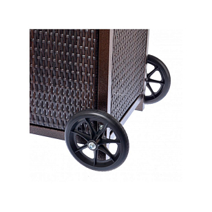 Уличный газовый обогреватель Stalleh Torg Rottang