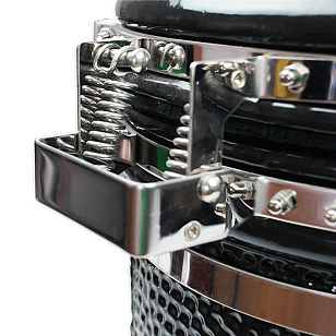 керамический гриль yakiniku mini kamado (подставка) для приготовления пищи керамический гриль yakiniku mini kamado (подставка) для дачи