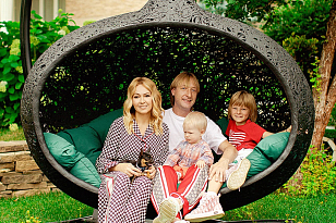 Подвесное кресло Unknown Nordic Bios Hide