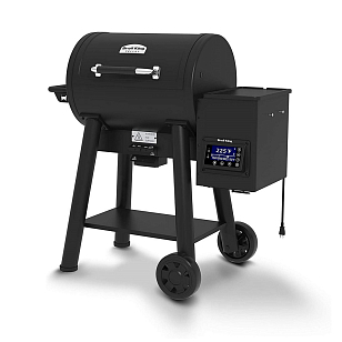 Пеллетный гриль Broil King Crown 400 для приготовления пищи пеллетный гриль broil king crown 400