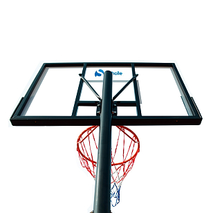 Мобильная баскетбольная стойка Scholle S003-26 для отдыха за городом Мобильная баскетбольная стойка Scholle S003-26 для хобби и пикника