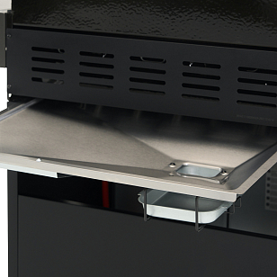 Газовый гриль Primeliner Weekend 3B для приготовления пищи газовый гриль primeliner weekend 3b