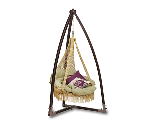 Гамак Leda №10 (без каркаса) для отдыха за городом Гамак Leda №10 (без каркаса) для хобби и пикника