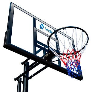 Мобильная баскетбольная стойка Scholle S025S для отдыха за городом Мобильная баскетбольная стойка Scholle S025S для хобби и пикника