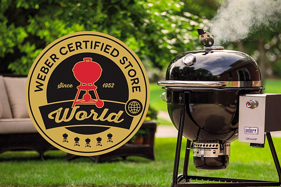 Weber World Dealer