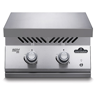 Встраиваемая горелка Napoleon инфракрасная (двойная) для приготовления пищи Встраиваемая горелка Napoleon инфракрасная (двойная) для сада