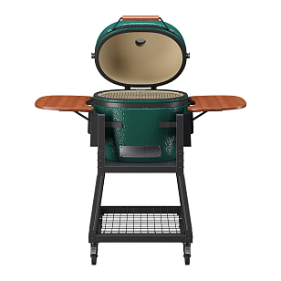 гриль керамический kaminex forno зеленый для приготовления пищи гриль керамический kaminex forno зеленый для дачи