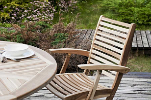 Стол 4SIS Модена для дачи Стол 4SIS Модена, садовая мебель