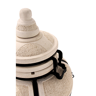 Тандыр Amfora Tandoors Сармат большой с откидной крышкой для приготовления пищи Тандыр Amfora Tandoors Сармат большой с откидной крышкой для сада