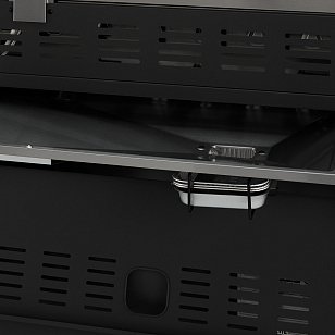 Газовый гриль Primeliner S class PRO Deluxe