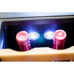 Винный шкаф Cold Vine BCW-35C для дачи Винный шкаф Cold Vine BCW-35C, товары для загородного дома