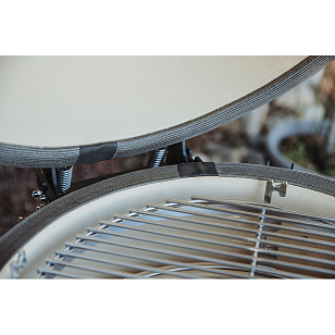 керамический гриль monolith classic one.55, черный для приготовления пищи Керамический гриль Monolith Classic ONE.55, черный