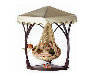 Гамак Leda №12 (без каркаса) для отдыха за городом Гамак Leda №12 (без каркаса) для хобби и пикника