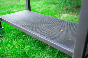 Смокер офсетный Asteroid smokers A340 для приготовления пищи Смокер офсетный Asteroid smokers A340 для сада