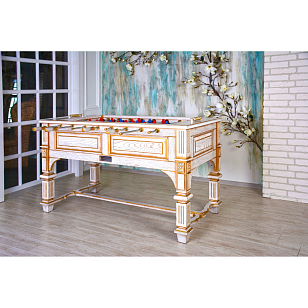 Настольный футбол Desperado Vintage Louis XVI для отдыха за городом Настольный футбол Desperado Vintage Louis XVI для хобби и пикника