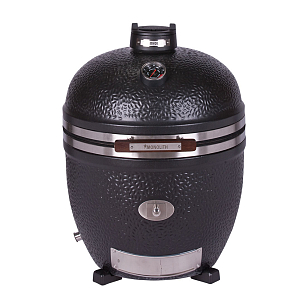 керамический гриль monolith lechef avantgarde 66, черный для приготовления пищи Керамический гриль Monolith LeChef Avantgarde 66, черный