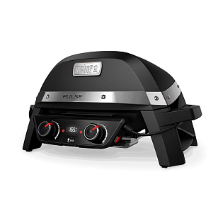 Гриль электрический Weber Pulse 2000 для приготовления пищи Гриль электрический Weber Pulse 2000 для сада