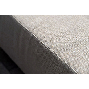 Диван 4SIS Валенсия 3-местный Цвет: серый для дачи Диван 4SIS Валенсия 3-местный Цвет: серый, садовая мебель