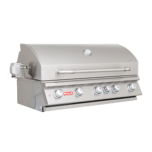 Гриль газовый Bull встраиваемый Brahma для приготовления пищи Гриль газовый Bull встраиваемый Brahma для сада