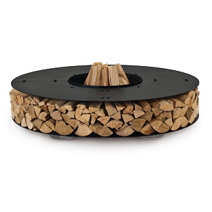 Уличный очаг AK 47 Zero 145 для сада и загородного дома Уличный очаг AK 47 Zero 145, уличное оборудование