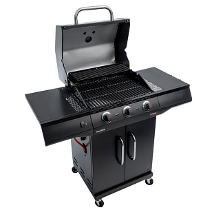 Гриль газовый Char-Broil Performance CORE 3B для приготовления пищи гриль газовый char-broil performance core 3b