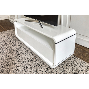 ТВ-тумба Paoli Opus Uno Цвет: белый для дачи ТВ-тумба Paoli Opus Uno Цвет: белый, товары для загородного дома