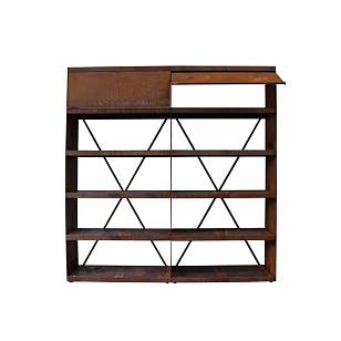 Поленница-стенка OFYR средная для приготовления пищи Поленница-стенка OFYR средная для сада