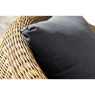 Лаун-зона 4SIS Барселона, цвет соломенный для дачи Лаун-зона 4SIS Барселона, цвет соломенный, садовая мебель