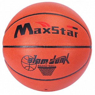 Баскетбольный мяч Scholle B2 для отдыха за городом Баскетбольный мяч Scholle B2 для хобби и пикника