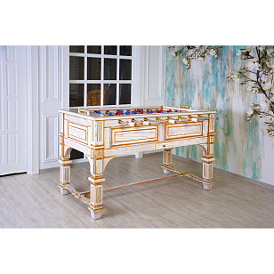 Настольный футбол Desperado Vintage Louis XVI для отдыха за городом Настольный футбол Desperado Vintage Louis XVI для хобби и пикника