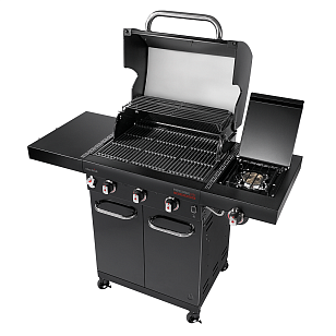 Гриль газовый Char-Broil Professional Core 3B для приготовления пищи гриль газовый char-broil professional core 3b