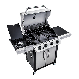 Гриль газовый Char-Broil Performance 4SB для приготовления пищи гриль газовый char-broil performance 4sb