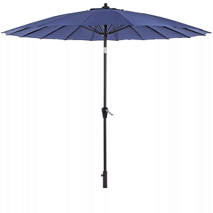 Садовый зонт Sun Umbrella Atlante 270 сielo для дачи Садовый зонт Sun Umbrella Atlante 270 сielo, садовая мебель