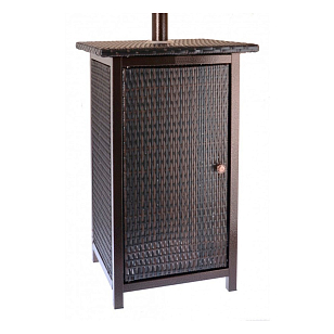 Уличный газовый обогреватель Stalleh Torg Rottang