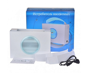 Истребитель насекомых BARGUZIN 9-2X40 для сада и загородного дома Истребитель насекомых BARGUZIN 9-2X40, уличное оборудование
