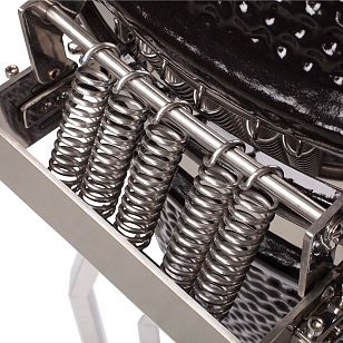 керамический гриль yakiniku xxlarge kamado (основание, столики, pro набор, чехол) для приготовления пищи керамический гриль yakiniku xxlarge kamado (основание, столики, pro набор, чехол) для дачи