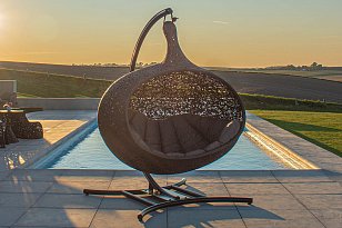 Подвесное кресло Unknown Nordic Bios Hide