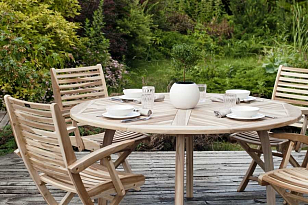 Стол 4SIS Модена для дачи Стол 4SIS Модена, садовая мебель