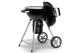 Угольный гриль Napoleon NK18K-LEG для приготовления пищи угольный гриль napoleon nk18k-leg