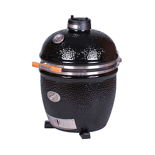 керамический гриль monolith classic two.55, черный для приготовления пищи Керамический гриль Monolith Classic TWO.55, черный