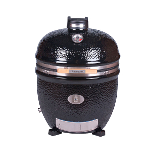 керамический гриль monolith lechef two.66, черный для приготовления пищи Керамический гриль Monolith LeChef TWO.66, черный