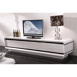 Тв-тумба Paoli 3D-Modo Цвет: белый для дачи Тв-тумба Paoli 3D-Modo Цвет: белый, товары для загородного дома