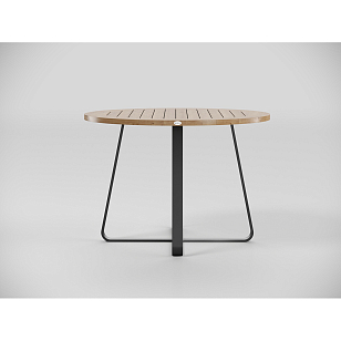 Обеденная зона Gardenini Premium Primavera Карбон / Темно-серый со стульями Voglie для дачи Обеденная зона Gardenini Premium Primavera Карбон / Темно-серый со стульями Voglie, садовая мебель