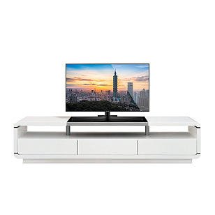 ТВ-тумба Paoli Corso Цвет: белый для дачи ТВ-тумба Paoli Corso Цвет: белый, товары для загородного дома