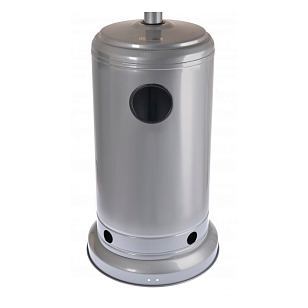 Уличный газовый обогреватель Stalleh VärmGas Grey для сада и загородного дома Уличный газовый обогреватель Stalleh VärmGas Grey, уличное оборудование